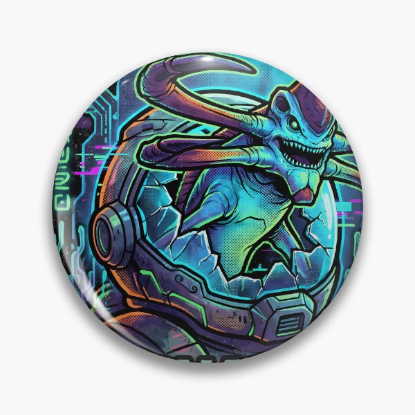 Item preview, Subnautica: Planet 4546B Alien Ocean World designed and sold by Senpaiwaves.