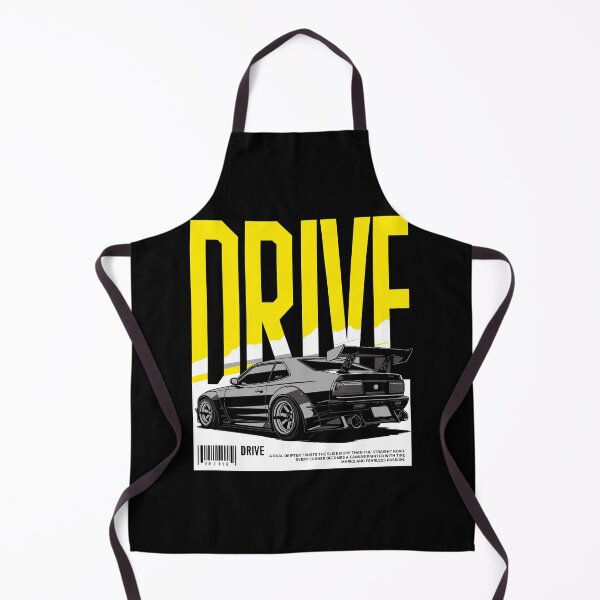 Item preview, Drift Car Streetwear Design | JDM Drift Poster Style | Racing Car Graphic Tee designed and sold by amareshdas008.