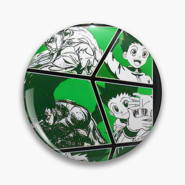 Item preview, gon hxh #7495 designed and sold by mika-gallery.