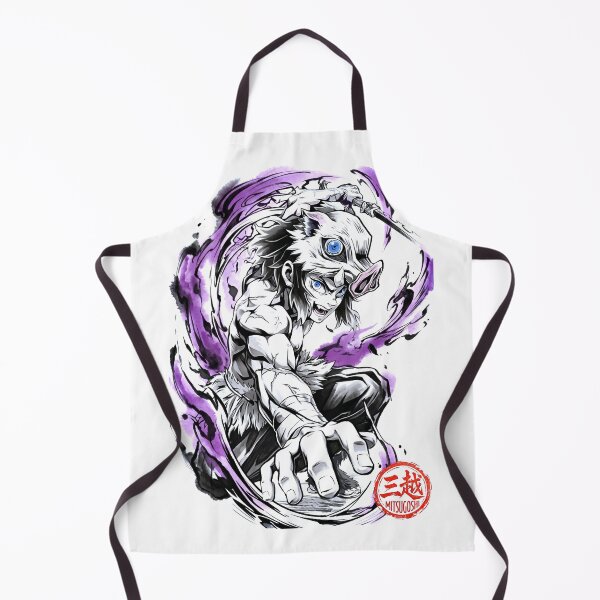 Item preview, Inosuke Sumi-e designed and sold by Mitsugoshi.