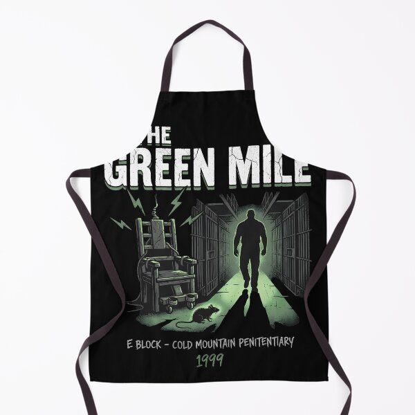 Item preview, The Green Mile: John Coffey Miracle Man designed and sold by Senpaiwaves.