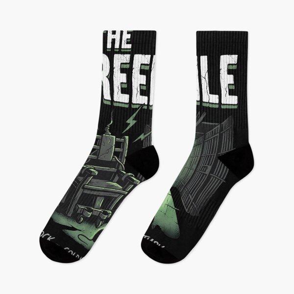 Item preview, The Green Mile: John Coffey Miracle Man designed and sold by Senpaiwaves.