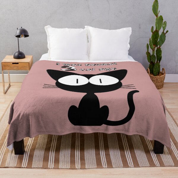 Item preview, It’s normal 3 cat age cute black cat illustration designed and sold by Sn1ver.