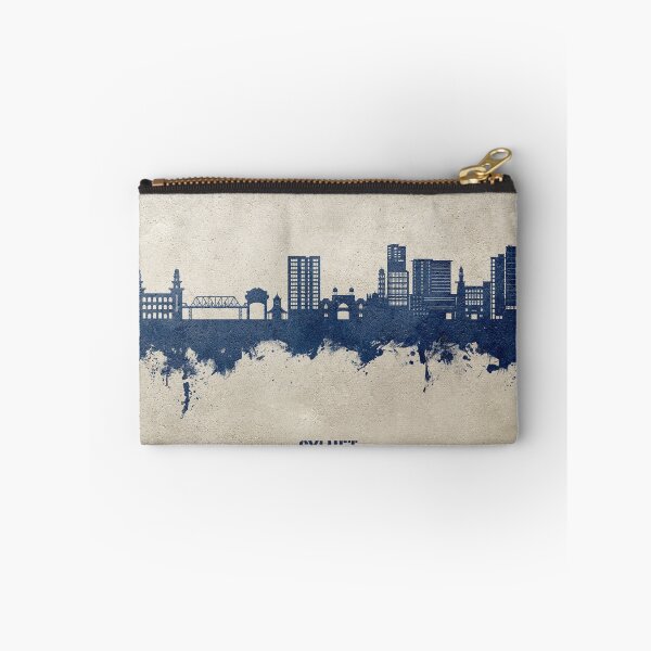 Item preview, Sylhet Bangladesh Skyline designed and sold by ArtPrints.
