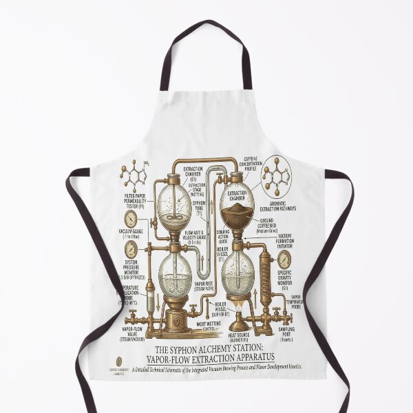 Item preview, The Syphon Alchemy Station - Vapor-Flow Extraction Apparatus designed and sold by ClaussShop.