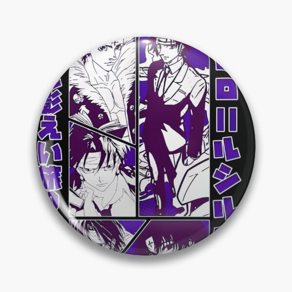 Item preview, chrollo #6802 designed and sold by mika-gallery.