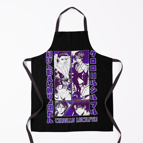 Item preview, chrollo #6802 designed and sold by mika-gallery.