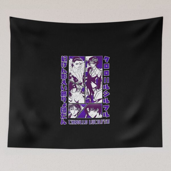 Item preview, chrollo #6802 designed and sold by mika-gallery.