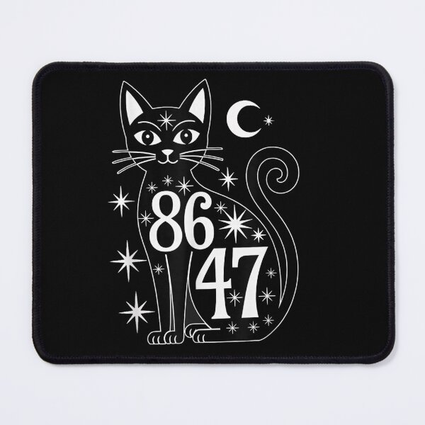 Item preview, 8647 Black Cat designed and sold by Bralipse.