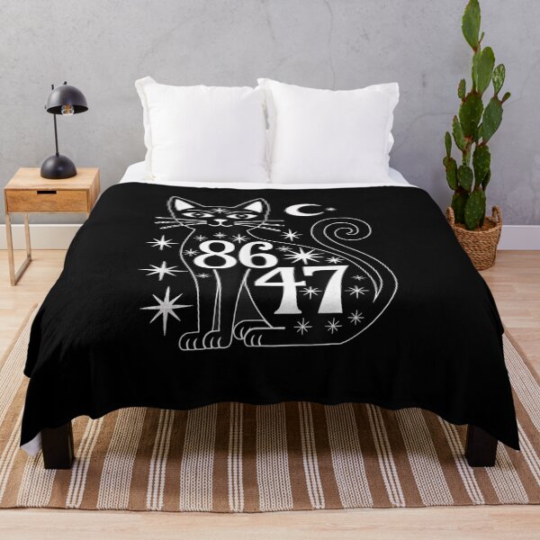 Item preview, 8647 Black Cat designed and sold by Bralipse.