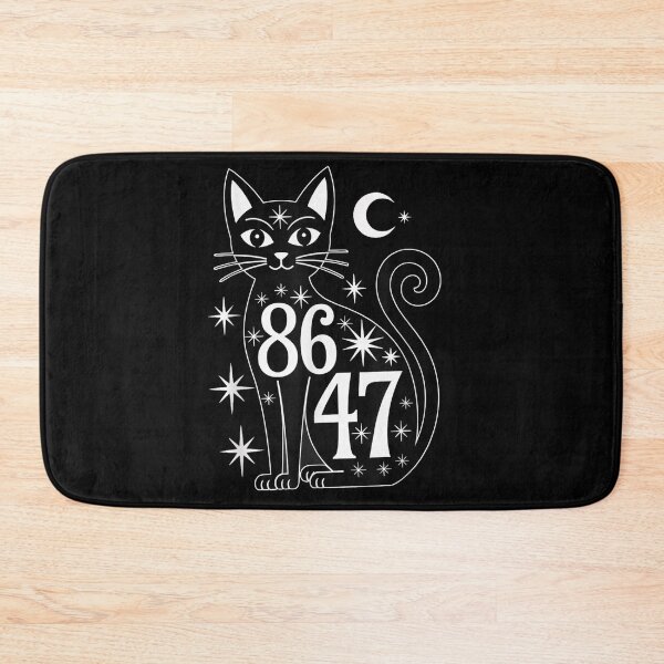 Item preview, 8647 Black Cat designed and sold by Bralipse.