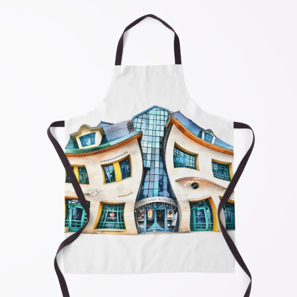 Item preview, Krzywy Domek (Crooked House) designed and sold by HOMETOWN86.