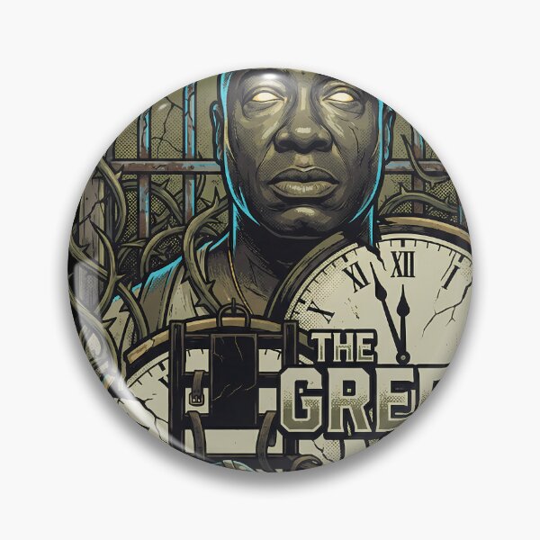 Item preview, The Green Mile 1999: Stephen King Classic designed and sold by Senpaiwaves.