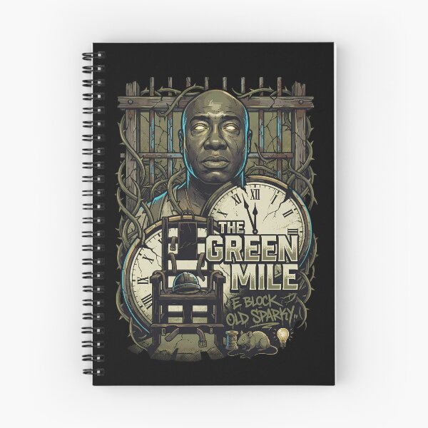 Item preview, The Green Mile 1999: Stephen King Classic designed and sold by Senpaiwaves.