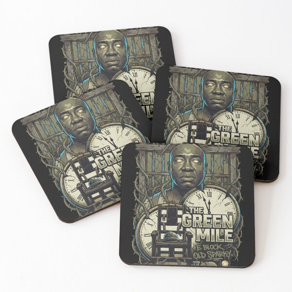 Item preview, The Green Mile 1999: Stephen King Classic designed and sold by Senpaiwaves.