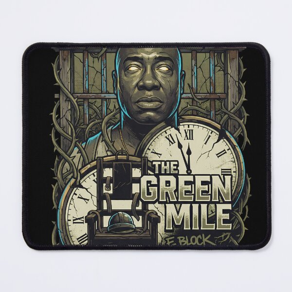 Item preview, The Green Mile 1999: Stephen King Classic designed and sold by Senpaiwaves.