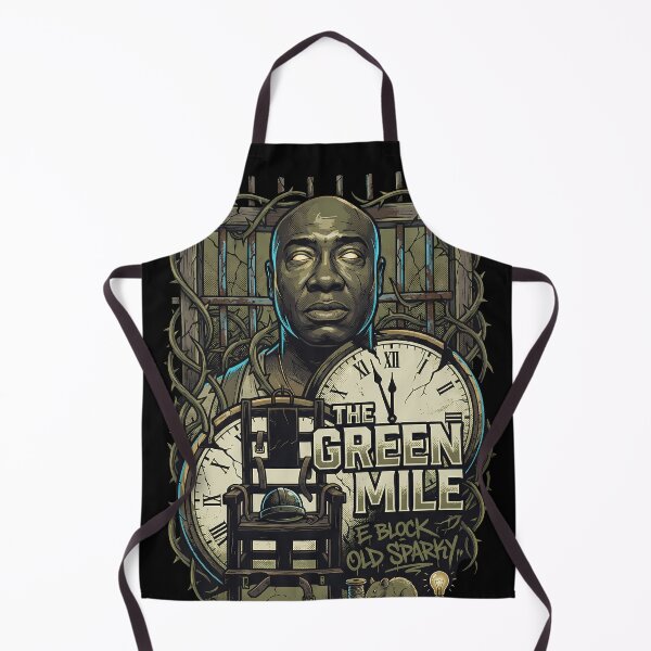Item preview, The Green Mile 1999: Stephen King Classic designed and sold by Senpaiwaves.