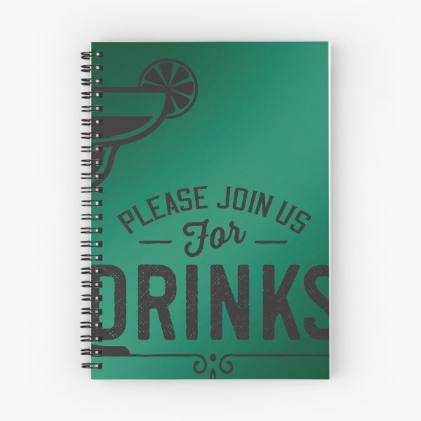 Item preview, Please join us for drinks designed and sold by AndamaArt.