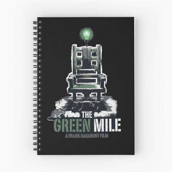 Item preview, The Green Mile: Paul Edgecomb Cold Mountain designed and sold by Senpaiwaves.