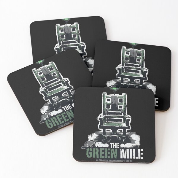 Item preview, The Green Mile: Paul Edgecomb Cold Mountain designed and sold by Senpaiwaves.
