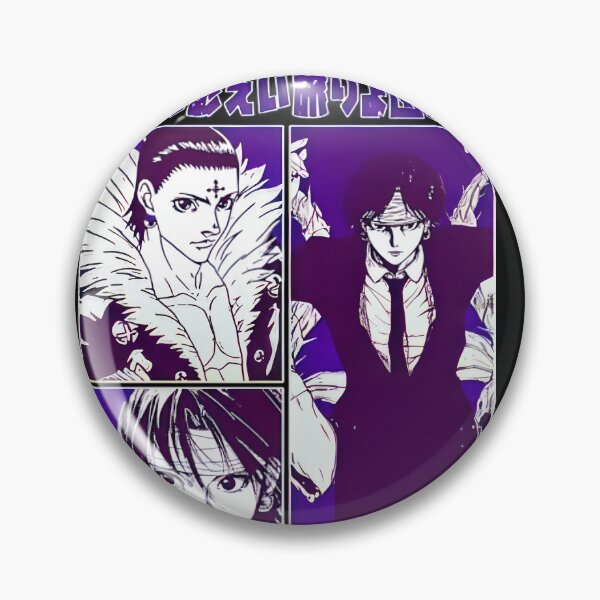 Item preview, lucilfer chrollo #1801 designed and sold by mika-gallery.