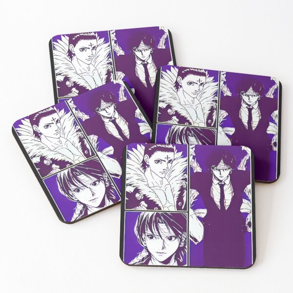 Item preview, lucilfer chrollo #1801 designed and sold by mika-gallery.