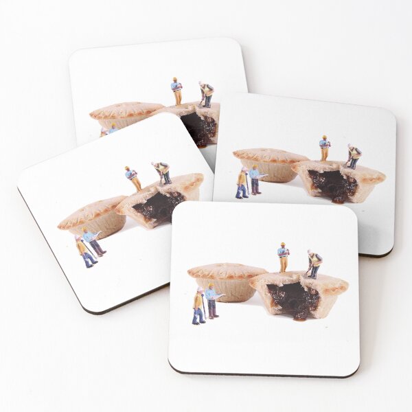 Item preview, That's what it says here mince pies designed and sold by Murph's Images.