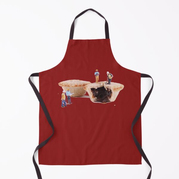 Item preview, That's what it says here mince pies designed and sold by Murph's Images.