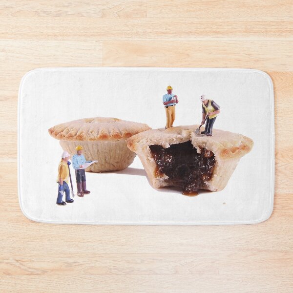 Item preview, That's what it says here mince pies designed and sold by Murph's Images.