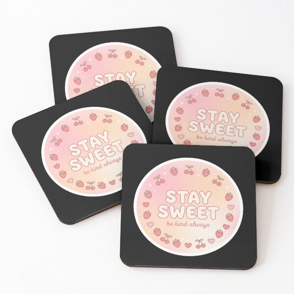 Item preview, STAY SWEET designed and sold by PodiShop.