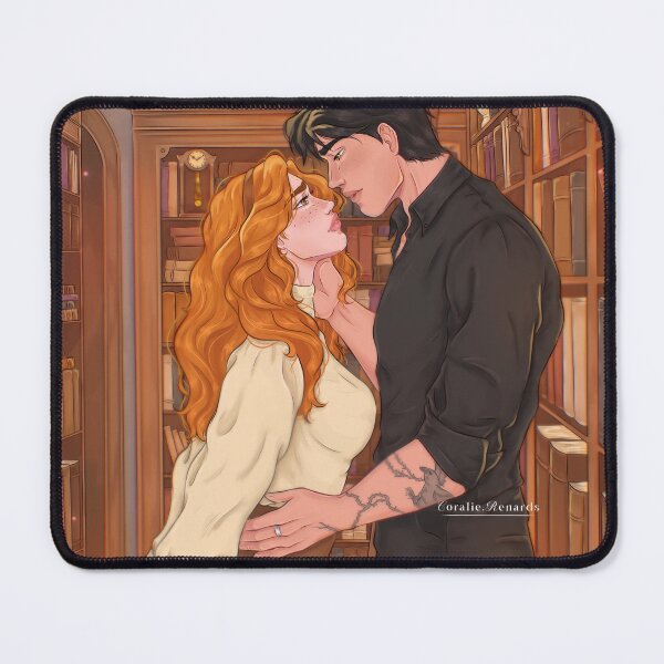 Item preview, Ophelia and Alex designed and sold by CoralieRenards.