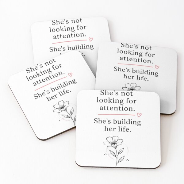 Item preview, Building her life designed and sold by fadeinkstudio.
