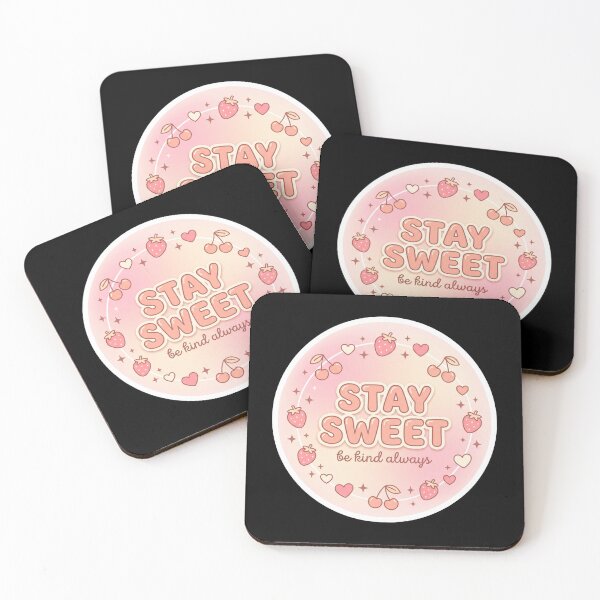 Item preview, STAY SWEET designed and sold by PodiShop.