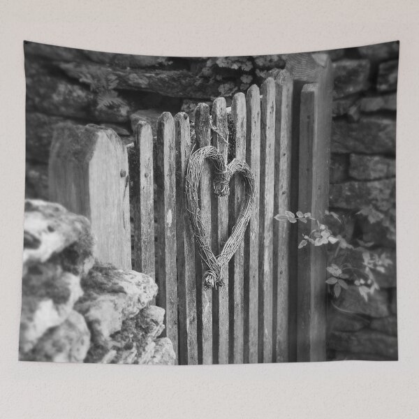 Item preview, love at the gate designed and sold by Murph's Images.