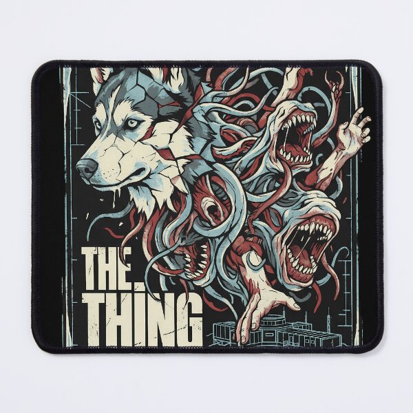 Item preview, The Thing 1982: Antarctic Horror Classic designed and sold by Senpaiwaves.