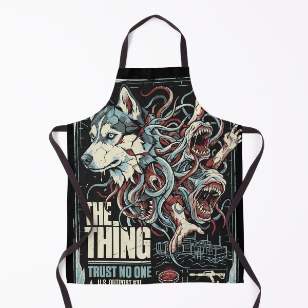 Item preview, The Thing 1982: Antarctic Horror Classic designed and sold by Senpaiwaves.