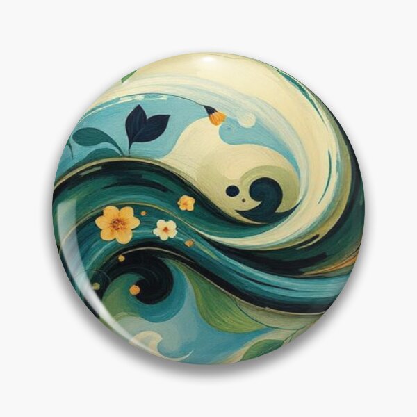Item preview, Colorful Floral designed and sold by AllAroundArtist.