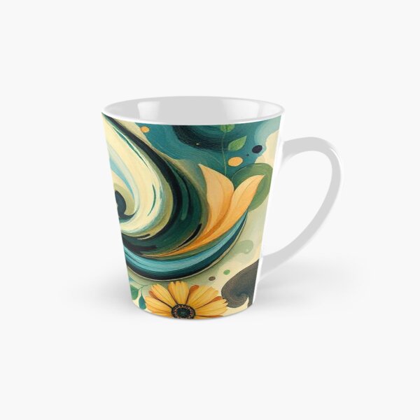 Item preview, Colorful Floral designed and sold by AllAroundArtist.