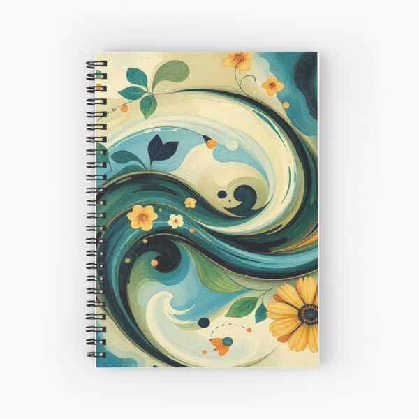 Item preview, Colorful Floral designed and sold by AllAroundArtist.