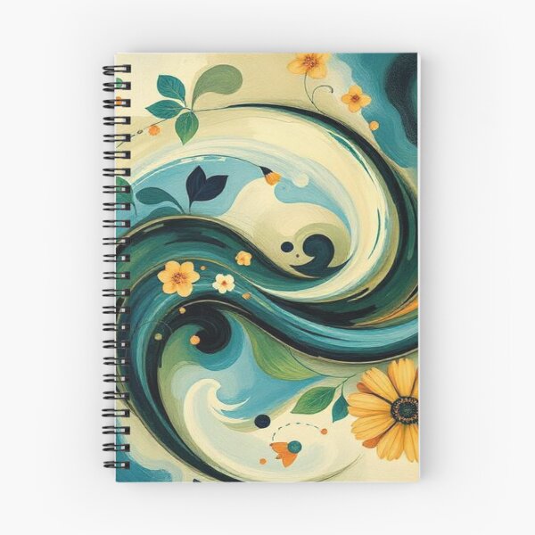 Item preview, Colorful Floral designed and sold by AllAroundArtist.