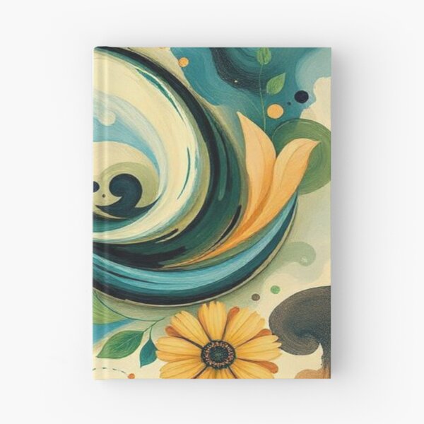 Item preview, Colorful Floral designed and sold by AllAroundArtist.