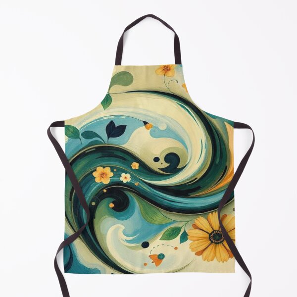 Item preview, Colorful Floral designed and sold by AllAroundArtist.