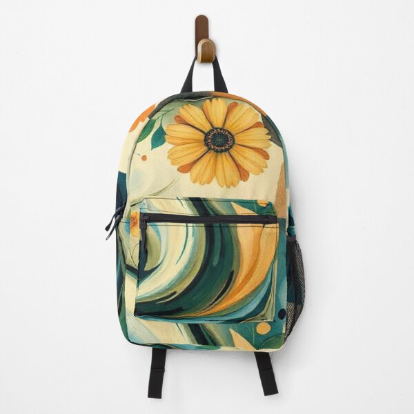 Item preview, Colorful Floral designed and sold by AllAroundArtist.