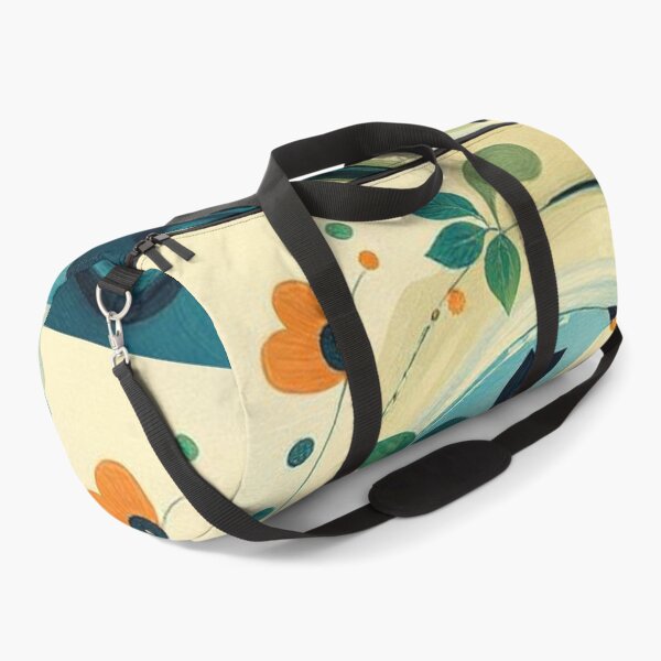 Item preview, Colorful Floral designed and sold by AllAroundArtist.