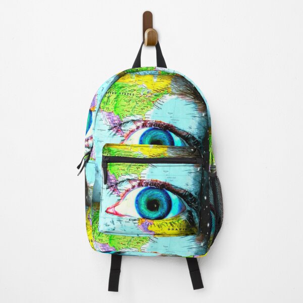 Item preview, Mad world designed and sold by KnightStarrArt.