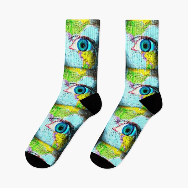 Item preview, Mad world  designed and sold by KnightStarrArt.