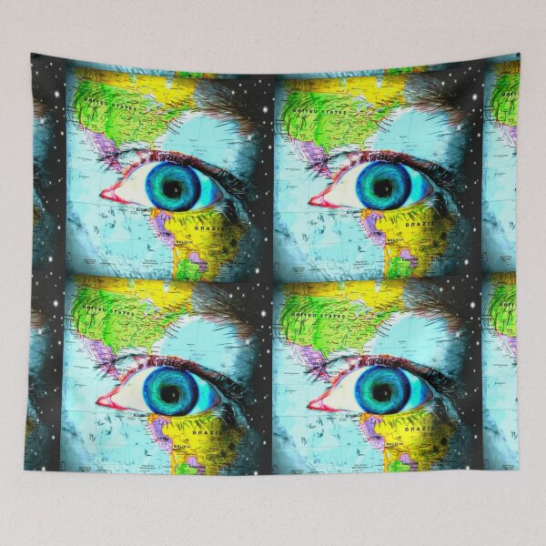 Item preview, Mad world  designed and sold by KnightStarrArt.