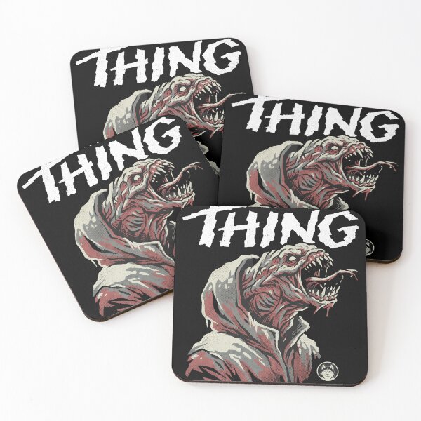 Item preview, The Thing: John Carpenter Masterpiece designed and sold by Senpaiwaves.