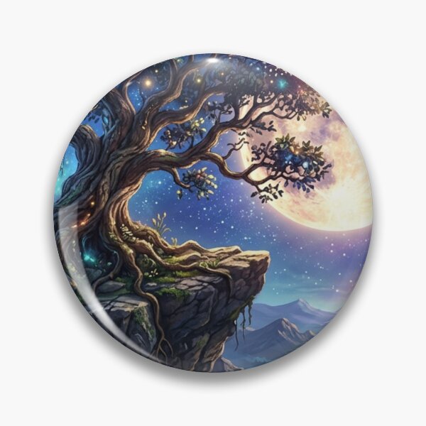 Item preview, Cosmic landscape full of wonders designed and sold by Sigtrix.