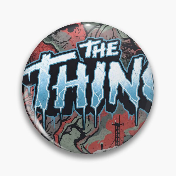 Item preview, The Thing: Kurt Russell MacReady designed and sold by Senpaiwaves.